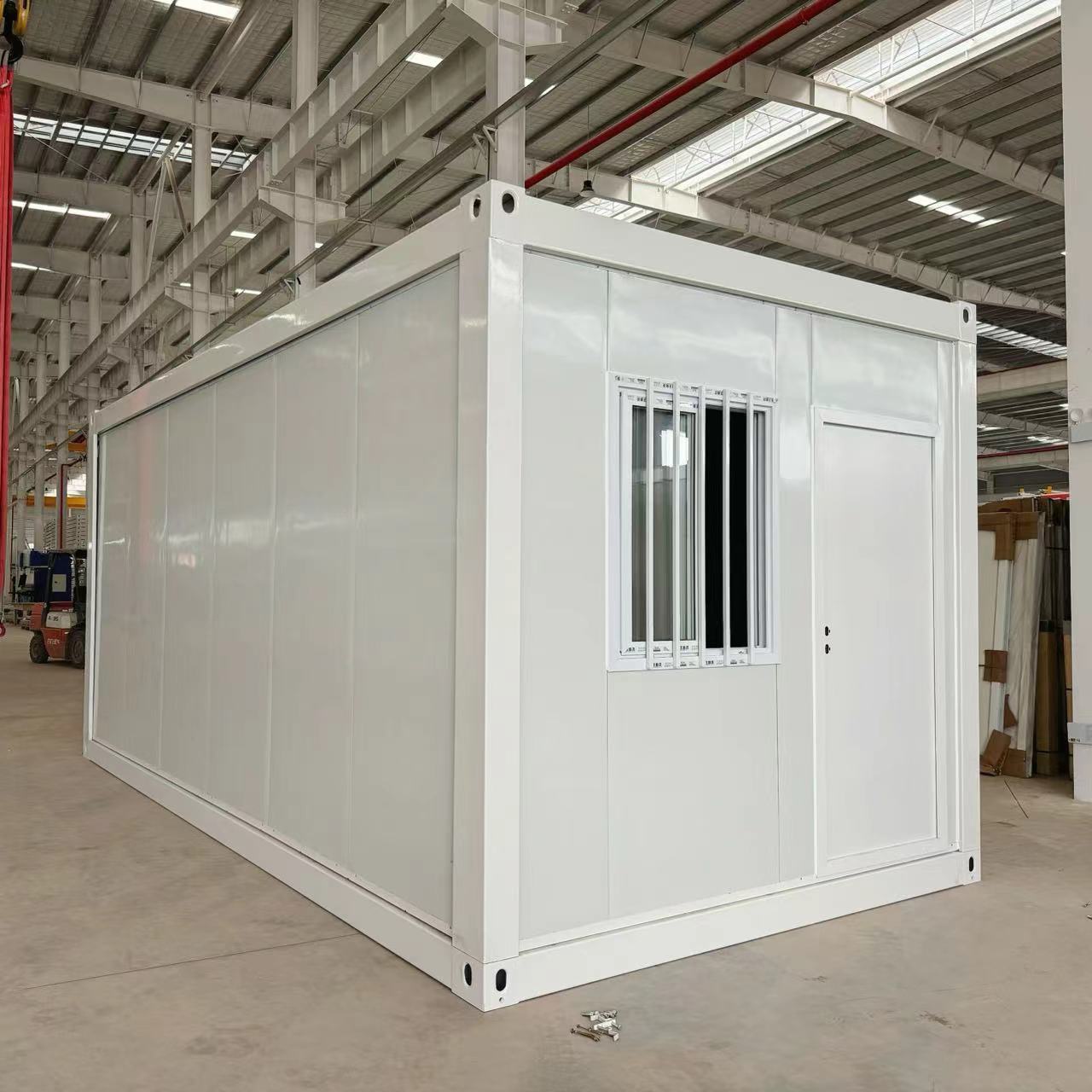 Standard container (packing container)