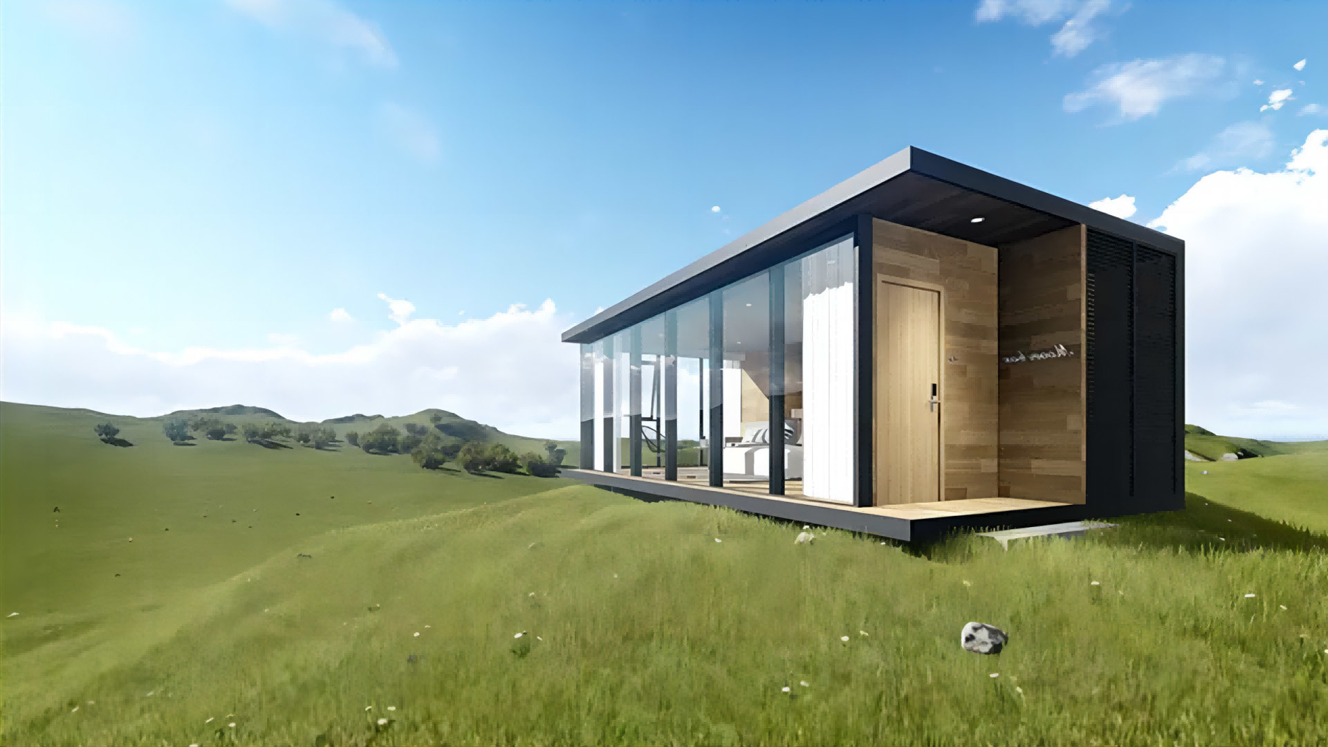 Why is it said that the era of prefabricated modular units replacing color-coated steel panel buildings has arrived?