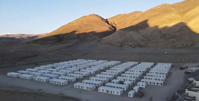 Emergency response facilities