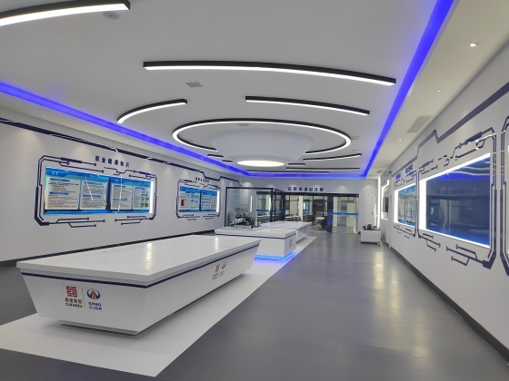 Lezhi Exhibition Hall Project