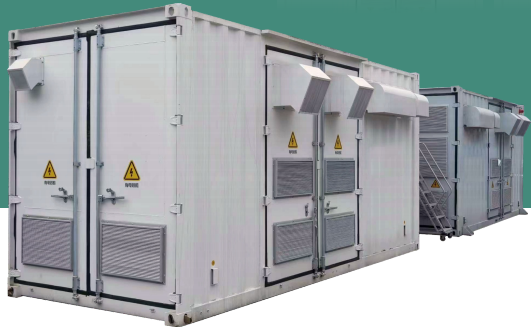 Functional energy storage box
